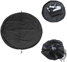 Last inn bildet i Galleri-visningsprogrammet, WETSUIT CHANGING BUCKET