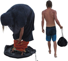 Last inn bildet i Galleri-visningsprogrammet, WETSUIT CHANGING BUCKET