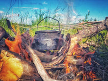 Last inn bildet i Galleri-visningsprogrammet, Beversafari med packrafts og kano