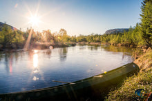 Last inn bildet i Galleri-visningsprogrammet, Beversafari med packrafts og kano