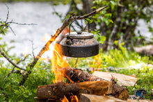 Last inn bildet i Galleri-visningsprogrammet, Beversafari med packrafts og kano