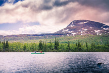 Last inn bildet i Galleri-visningsprogrammet, Fjellfiske og leirliv ved fjellvann
