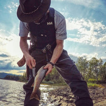 Last inn bildet i Galleri-visningsprogrammet, Villmarks-skole for barn og foreldre