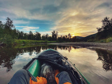Last inn bildet i Galleri-visningsprogrammet, Beversafari med packrafts og kano