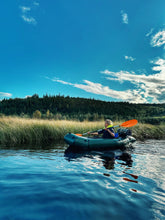 Last inn bildet i Galleri-visningsprogrammet, Packrafting tur med overnatting