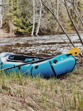 Last inn bildet i Galleri-visningsprogrammet, Packrafting Namsin 3timer