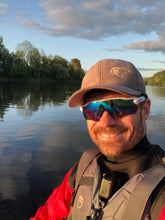 Last inn bildet i Galleri-visningsprogrammet, Packrafting Namsin 3timer