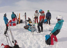Last inn bildet i Galleri-visningsprogrammet, Trøndelag Kite kurs