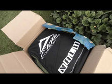 Last inn og spill av video i Gallerivisningen, Flow Nalu Kite Komplett m/ Sekk og Flow RMX2 Bar