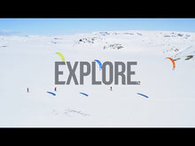 Last inn og spill av video i Gallerivisningen, Ozone Explore V2 Komplett m/ Kompresjon Sekk & Ozone Contact Snow Bar