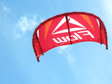 Last inn bildet i Galleri-visningsprogrammet, Flow Nalu Kite Komplett m/ Sekk og Flow RMX2 Bar