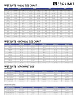Last inn bildet i Galleri-visningsprogrammet, PROLIMIT MERCURY FRONT ZIP 6/4