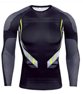 RASH GUARD FOR UNDER THE WETSUIT