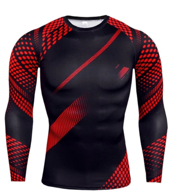 RASH GUARD FOR UNDER THE WETSUIT