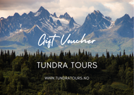 Tundra Tours Gift Card