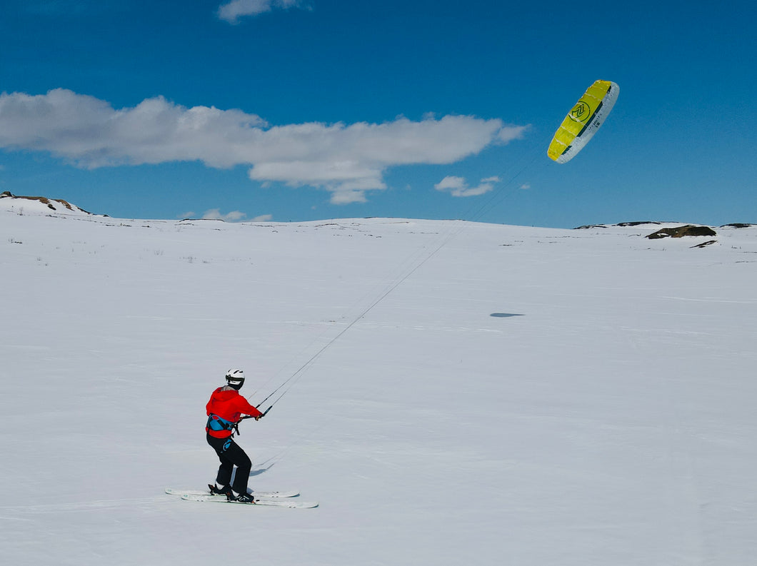 Kitekurs Namsskogan -Trøndelag (Skorovas) Kun 14-16 Feb